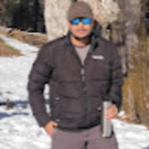 Meet your Posher, Jay